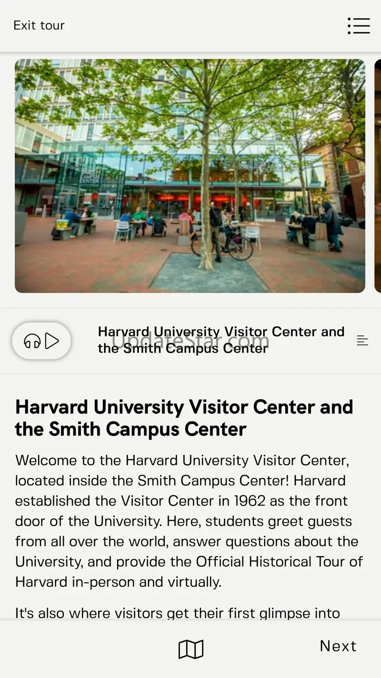 Visit Harvard 9.0.95