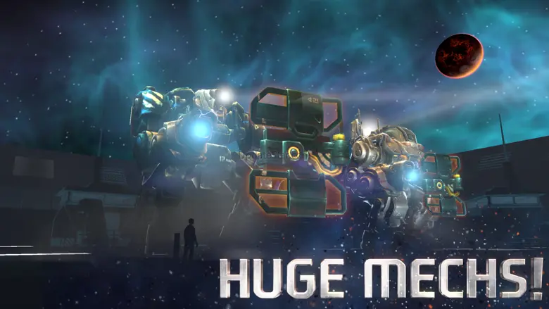 Mechs vs Robots 3.0