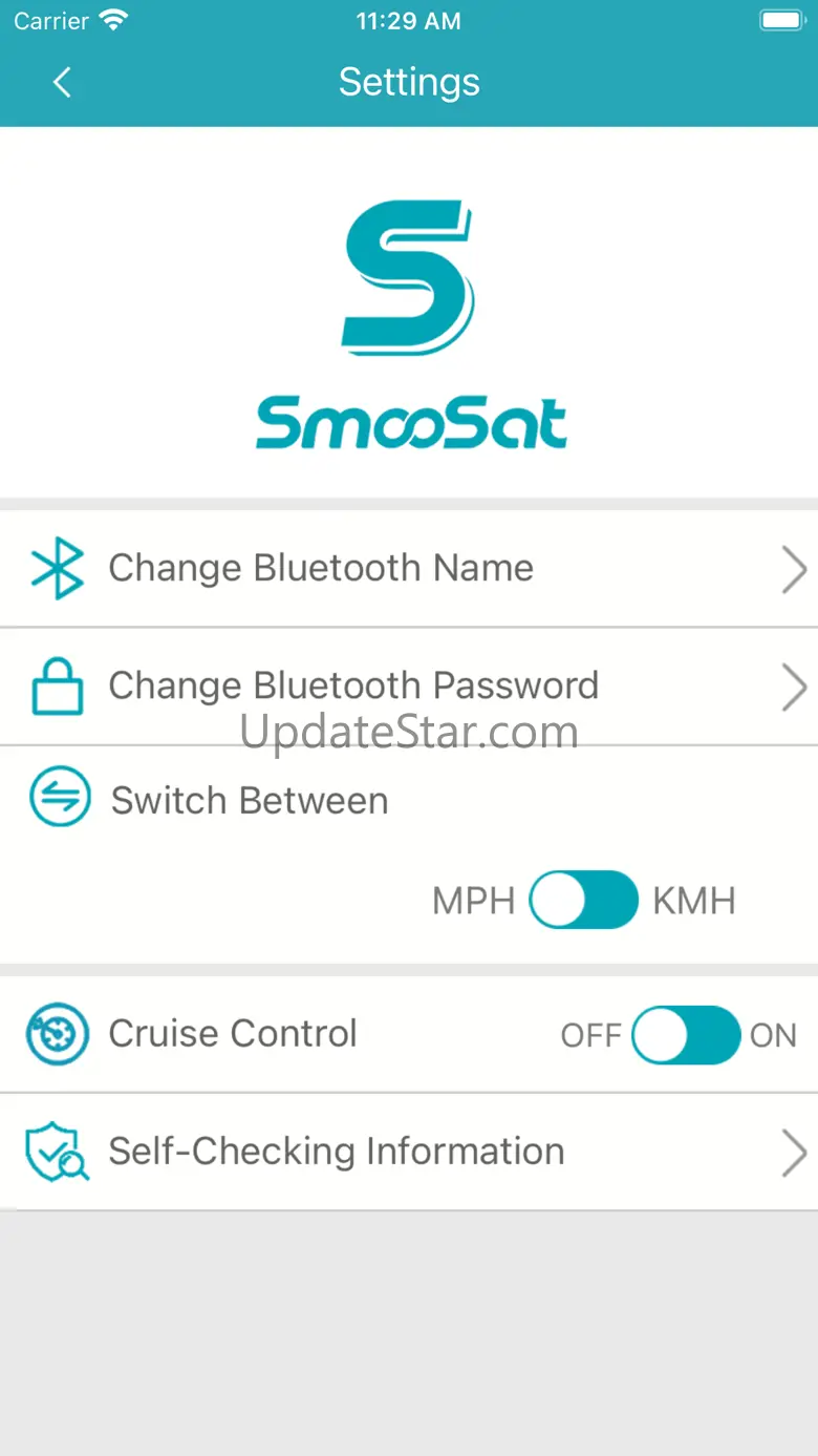 SmooSat 1.1