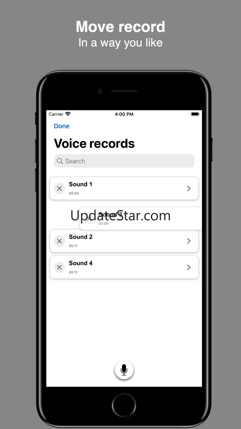 Voice Changer - Change a voice 1.0