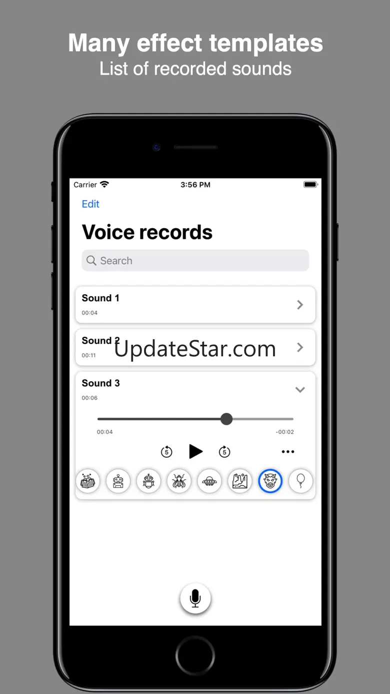 Voice Changer - Change a voice 1.0
