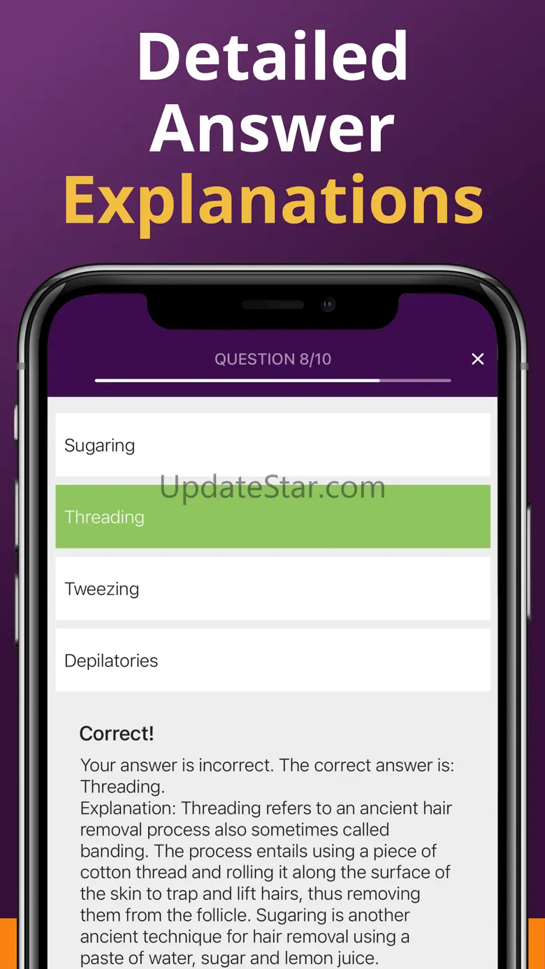 Esthetician Exam Study Guide 3.3.0