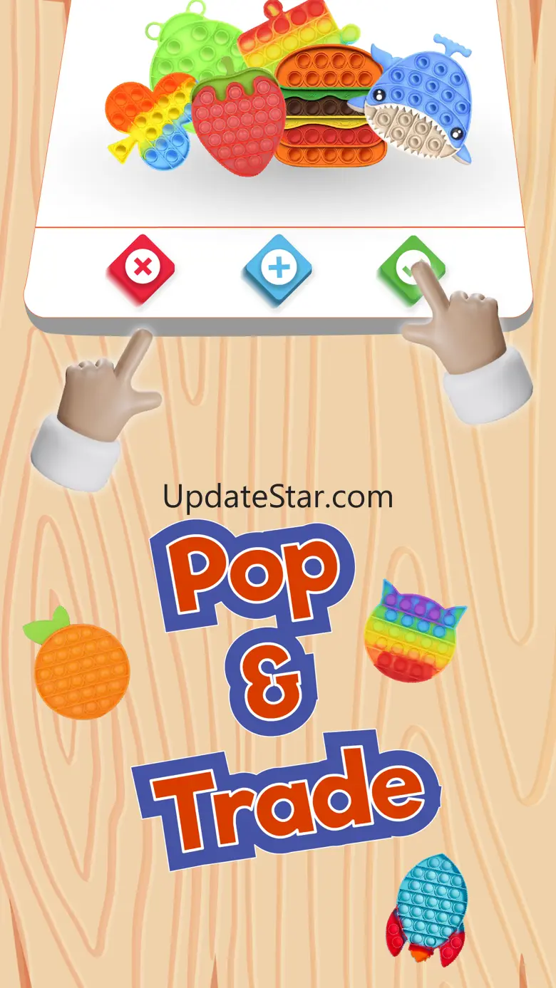 Pop it: Fidget Trading Master 1.1