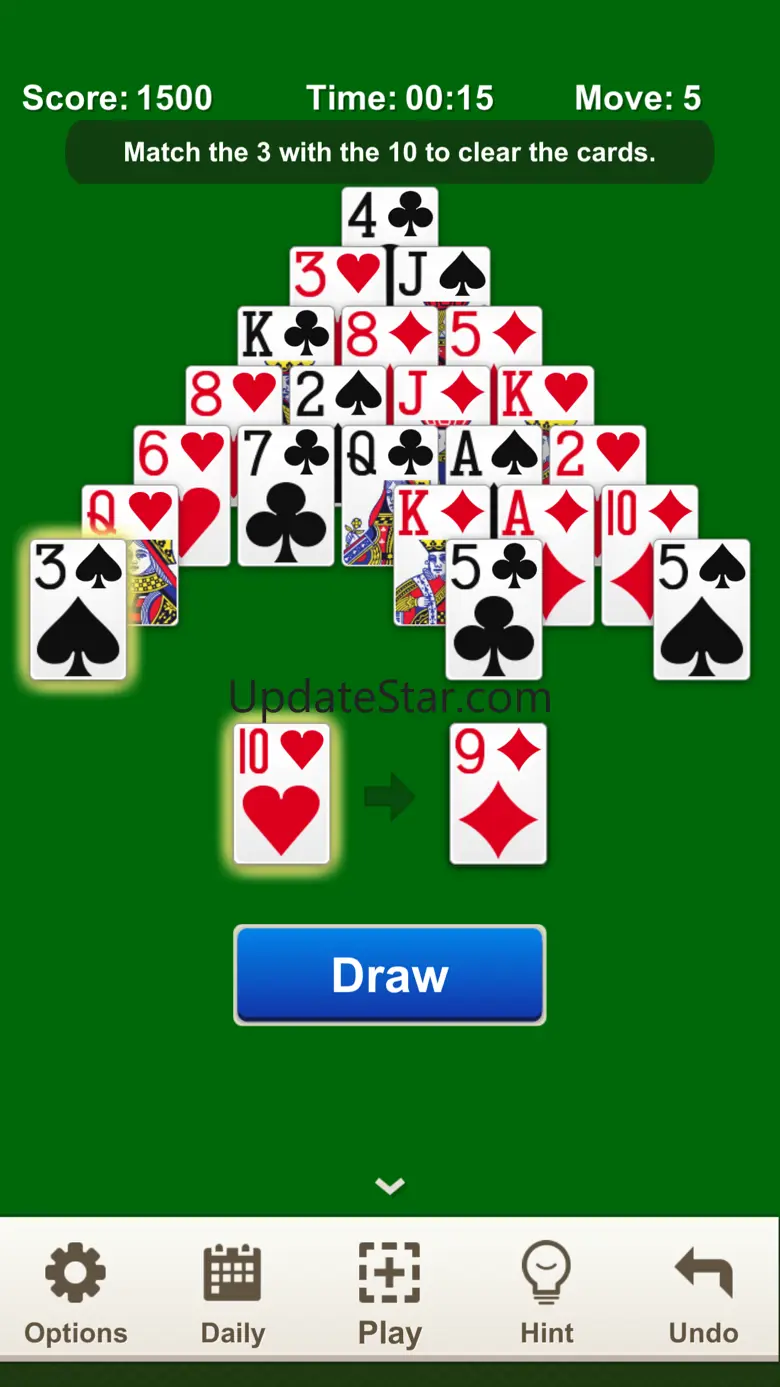 Solitaire Pyramid - Card Game 1.0.2