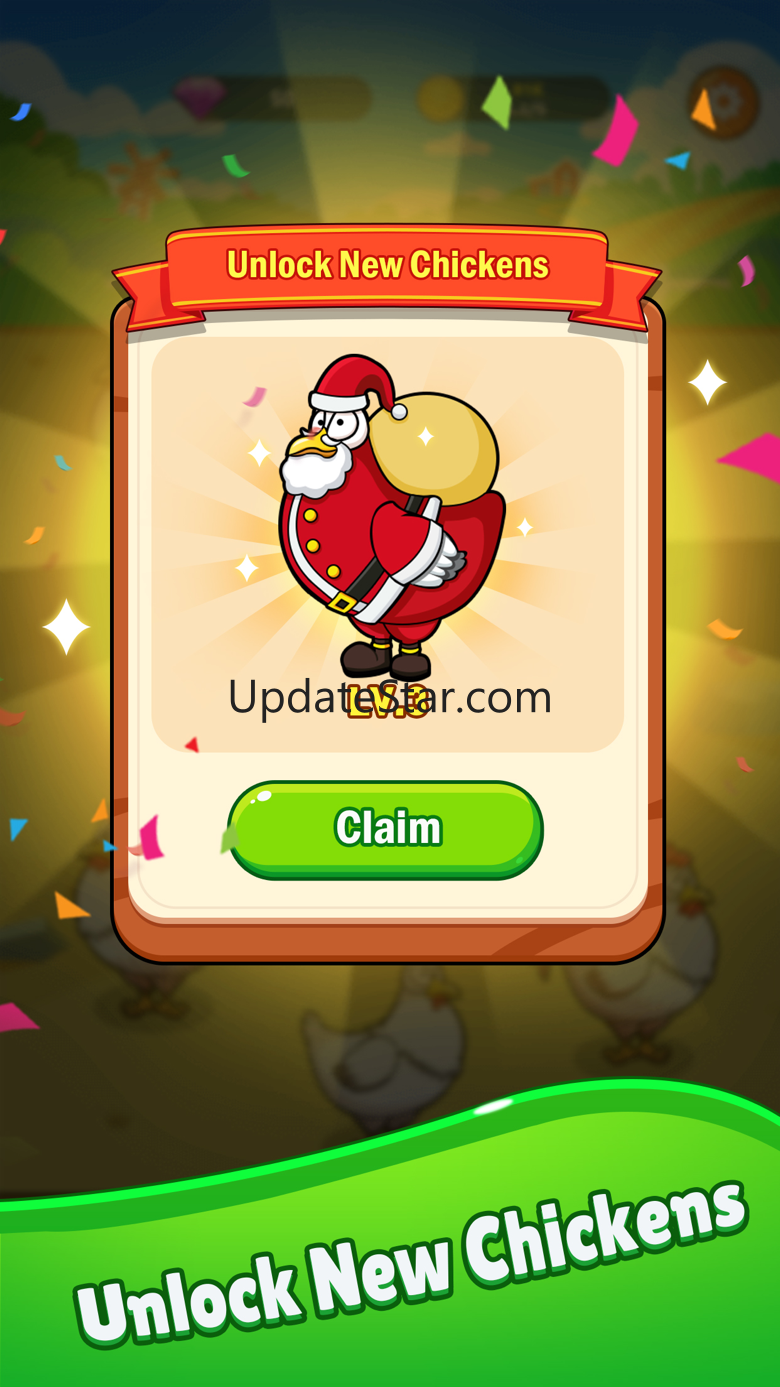 Chicken Winner 1.2.3