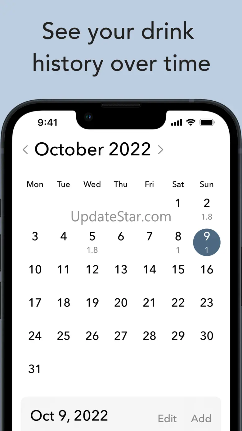 Last Call - an alcohol tracker 2.1
