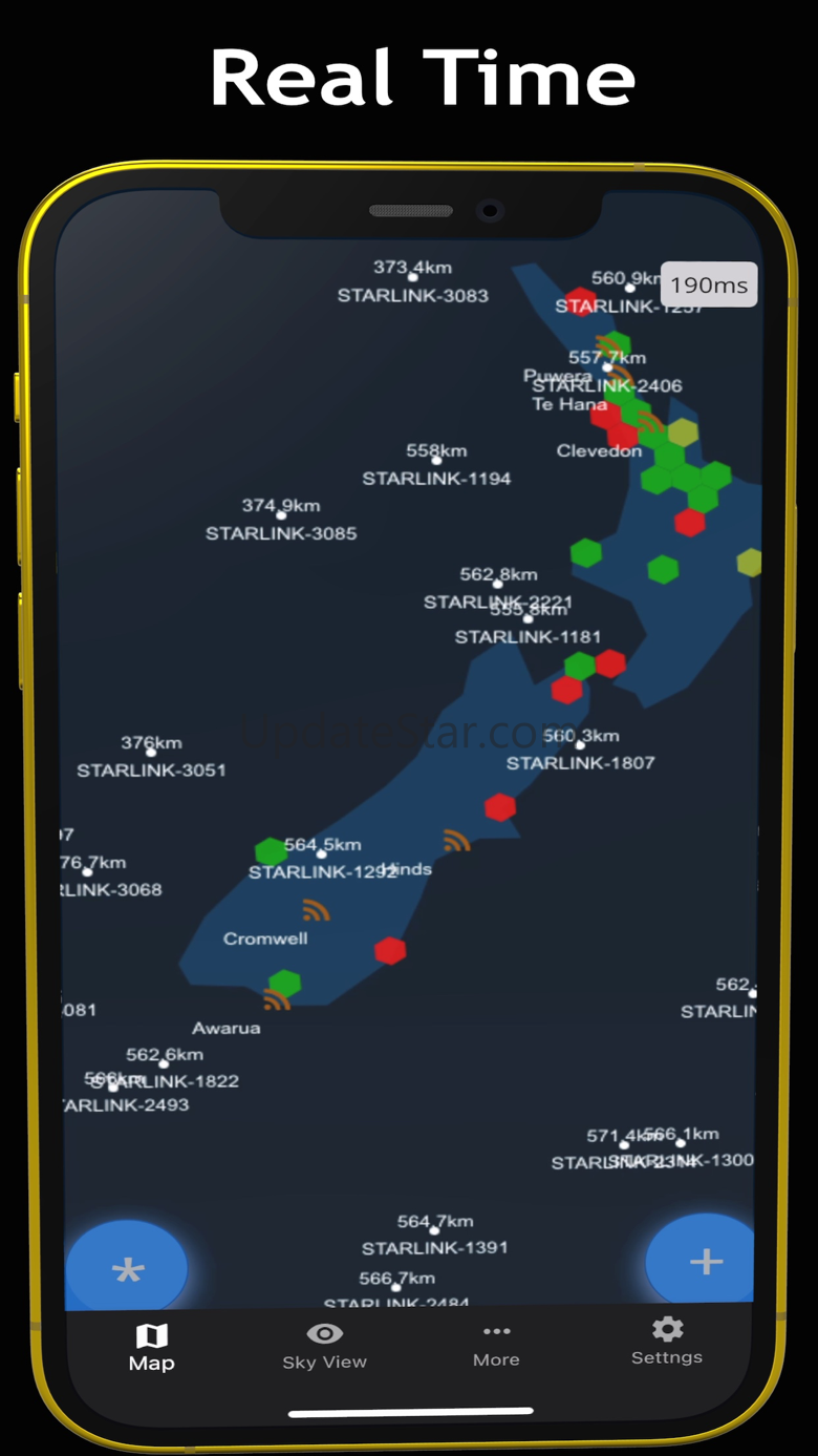 Starlink Watch 1.0.5