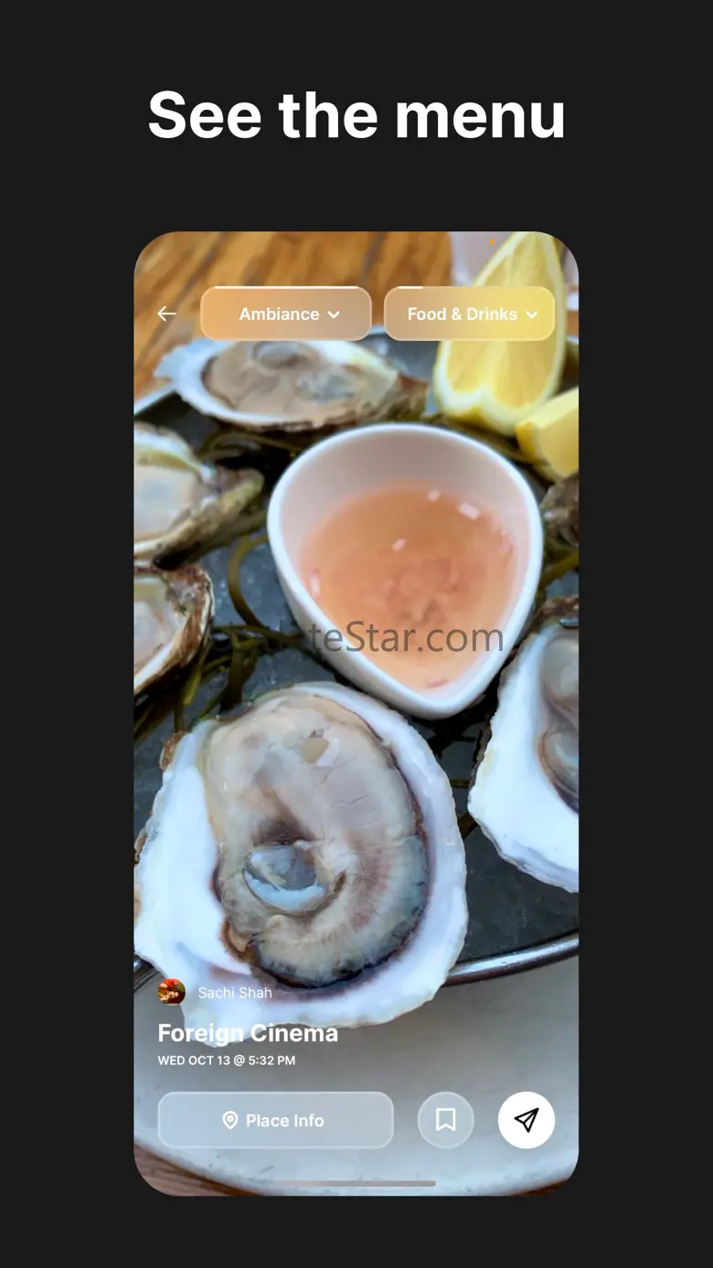 Ombi - Preview Restaurants 1.2.2
