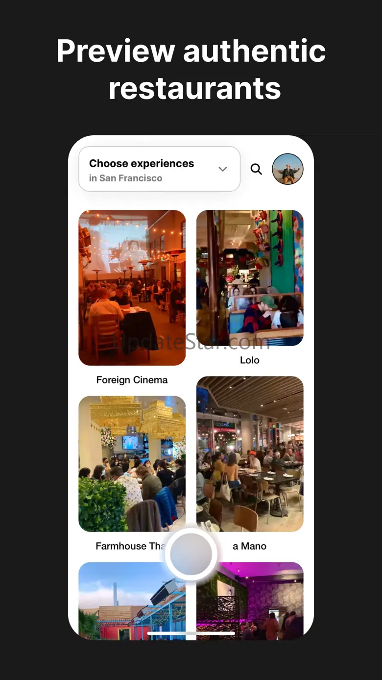 Ombi - Preview Restaurants 1.2.2