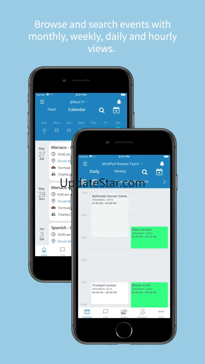 Podz: Family & Group Organizer 2.18.2