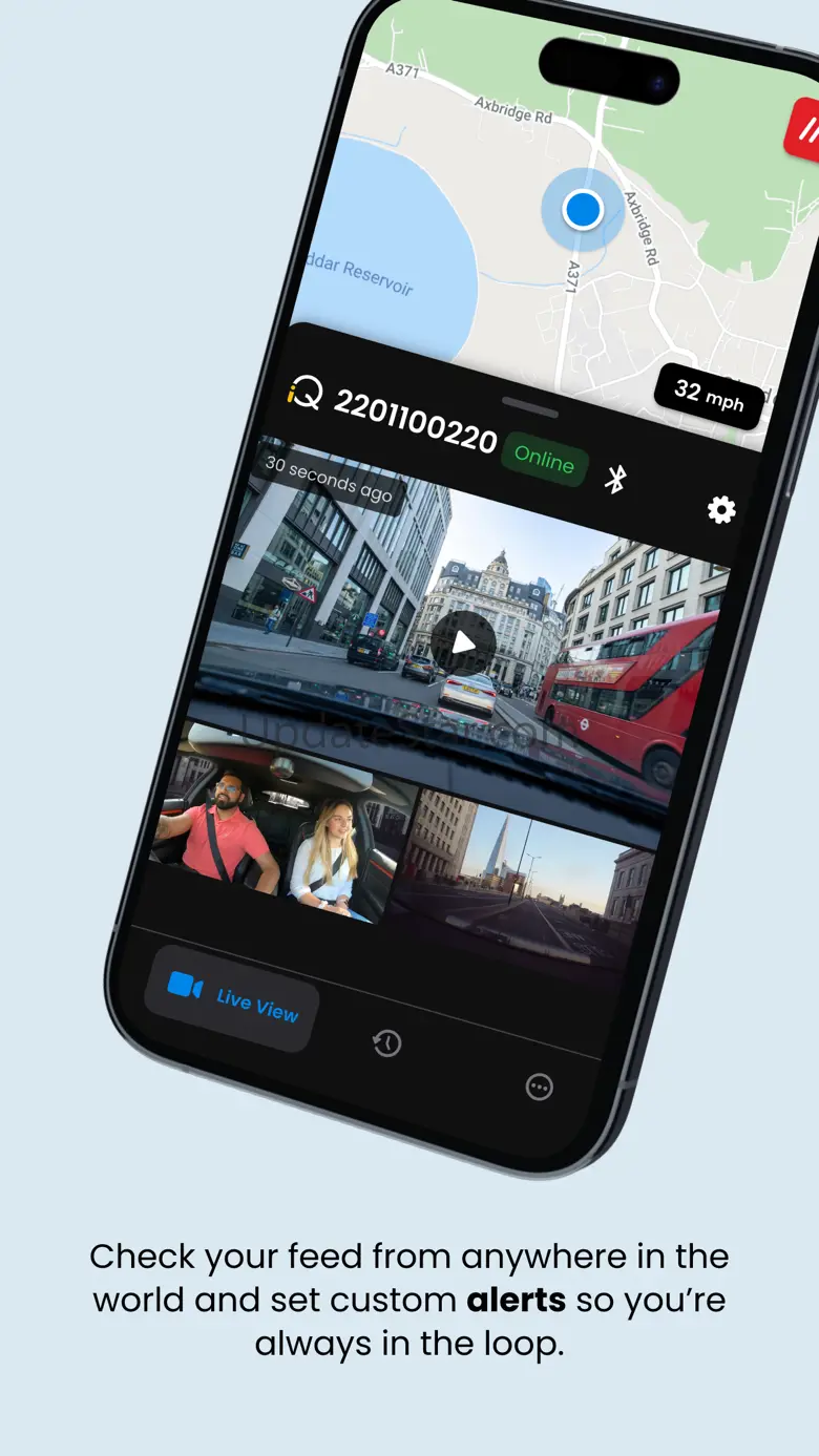 Nextbase iQ 1.15.2