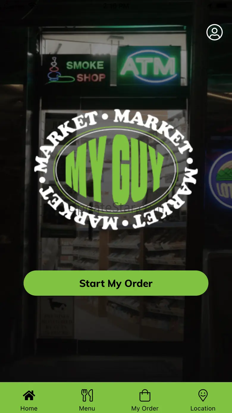 My Guy Market 4.0.5