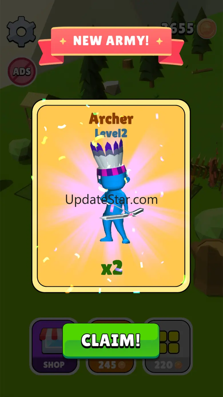 Animal Attack - arbs 1.5