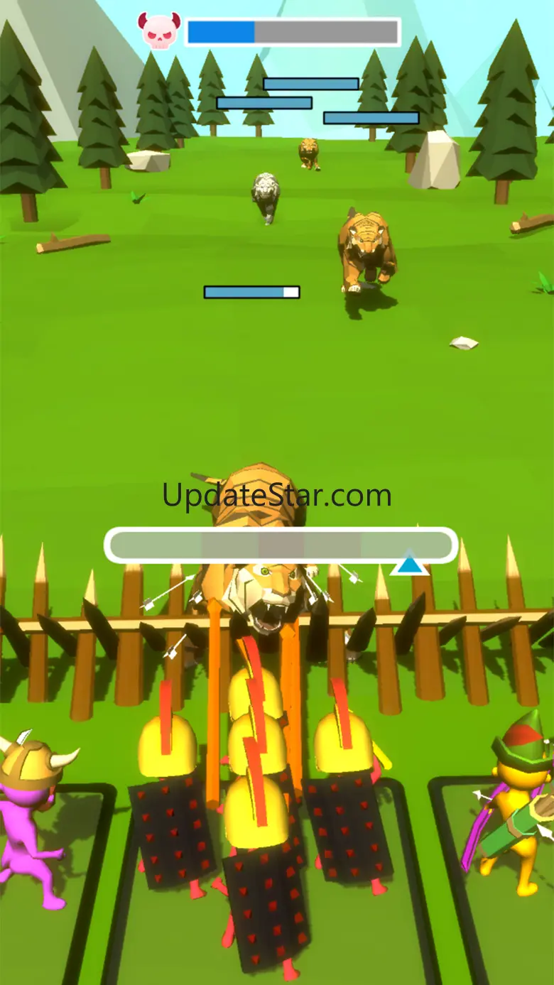 Animal Attack - arbs 1.5