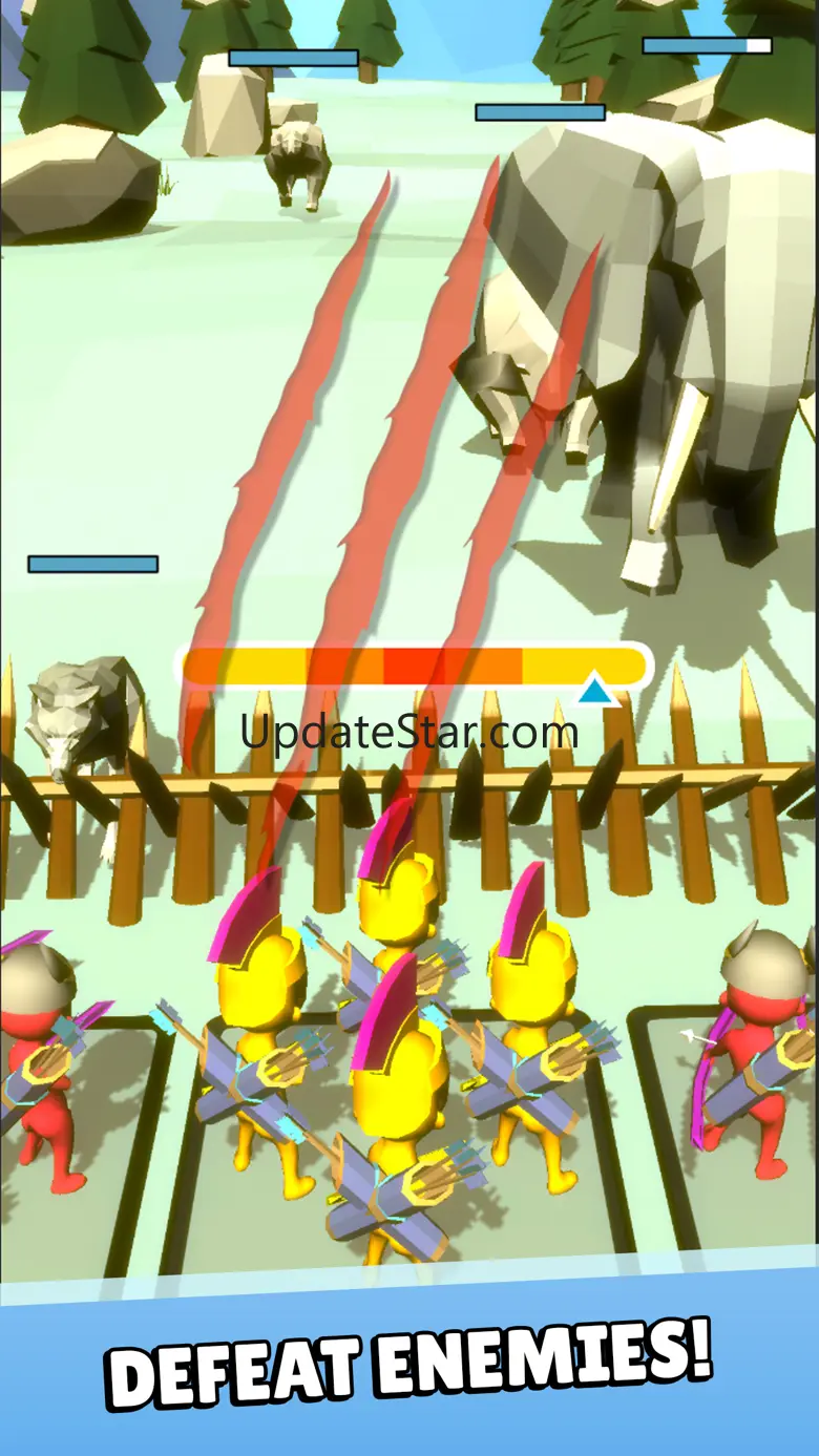 Animal Attack - arbs 1.5