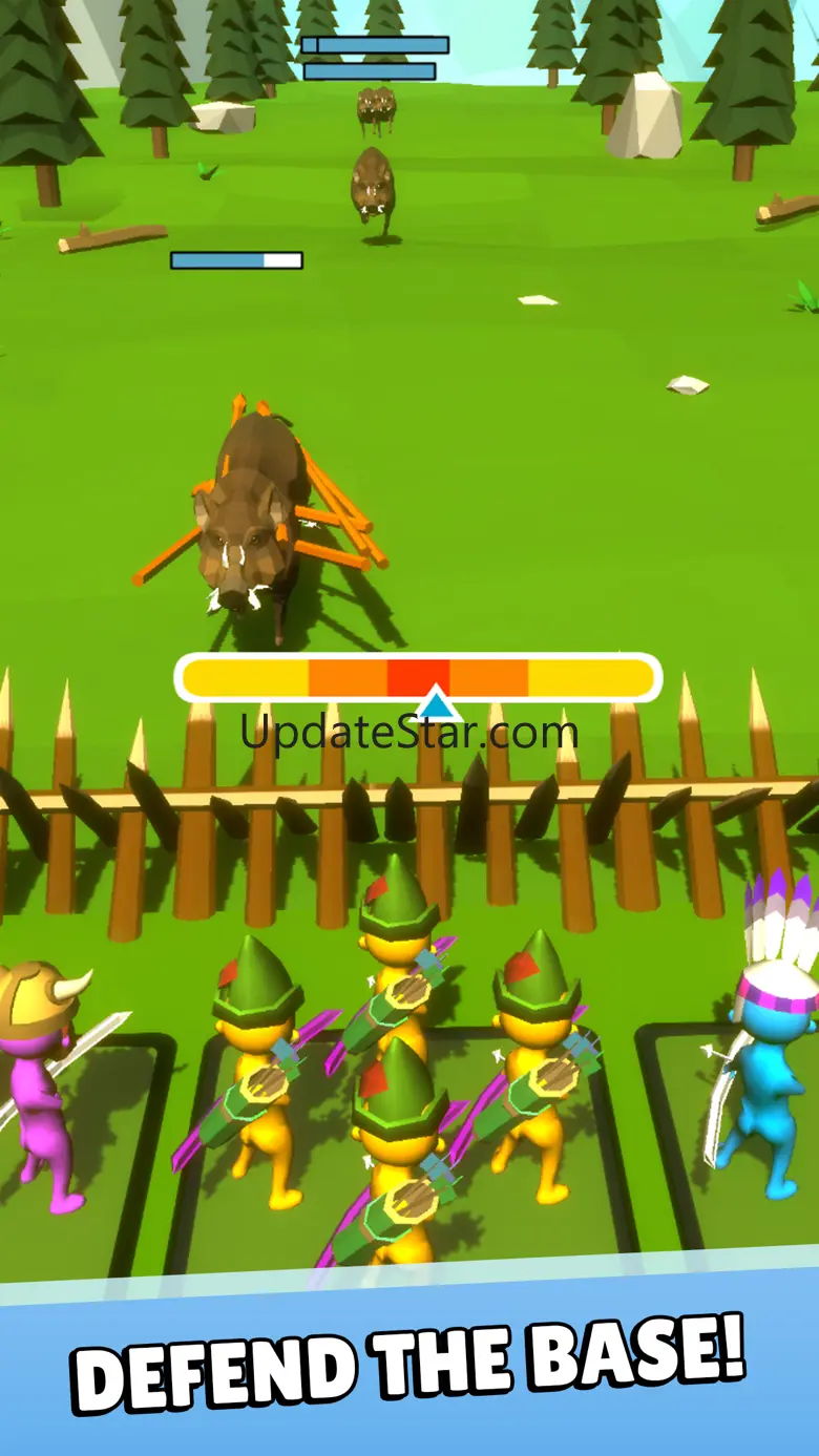 Animal Attack - arbs 1.5