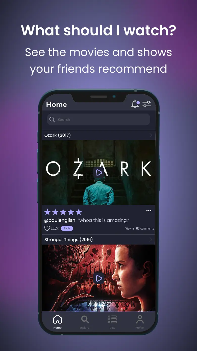 Reki TV Recommendations 3.6