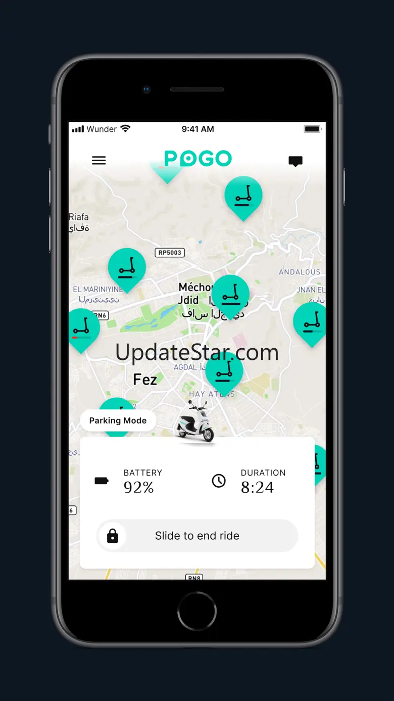 POGO sharing 2.0.2