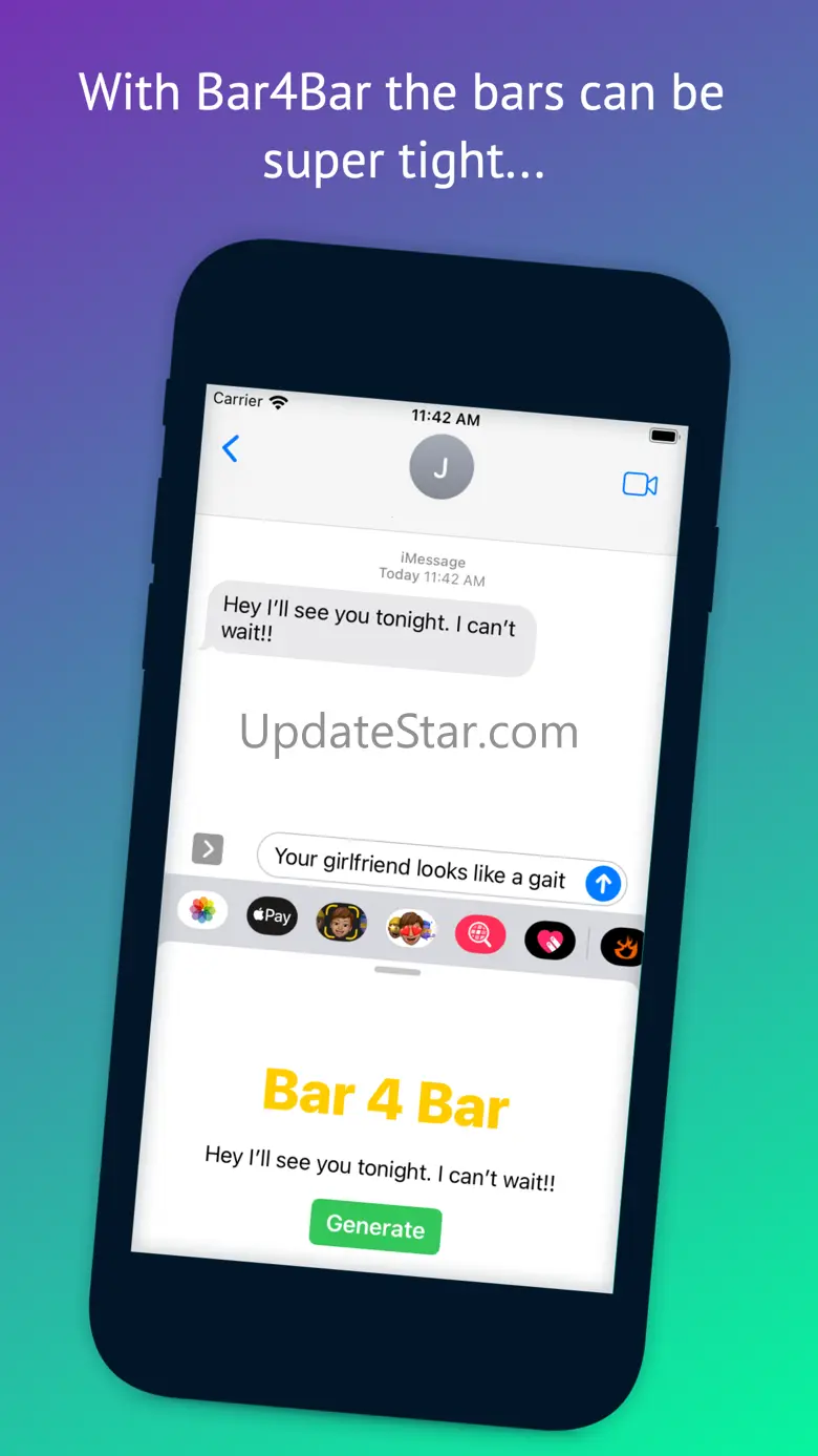 Bar4Bar 1.0.4