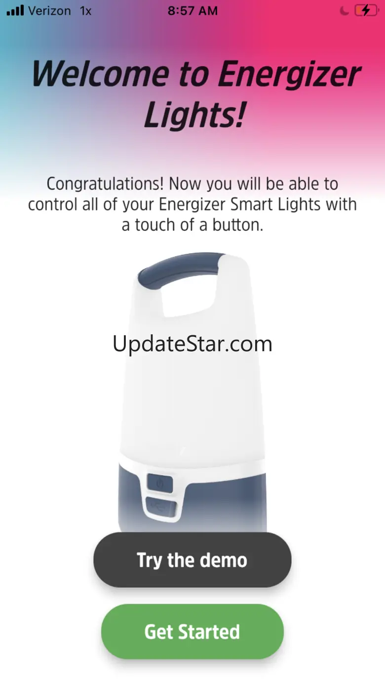 Energizer Lights 1.0