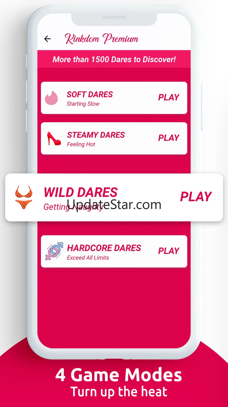 Kinkdom: Sex Games for Couples 1.1.2