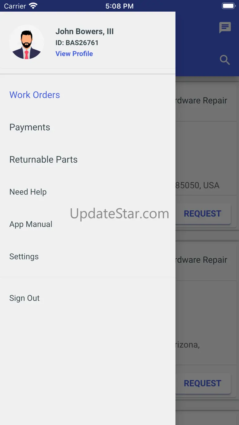 Barrister Technician 1.7.5