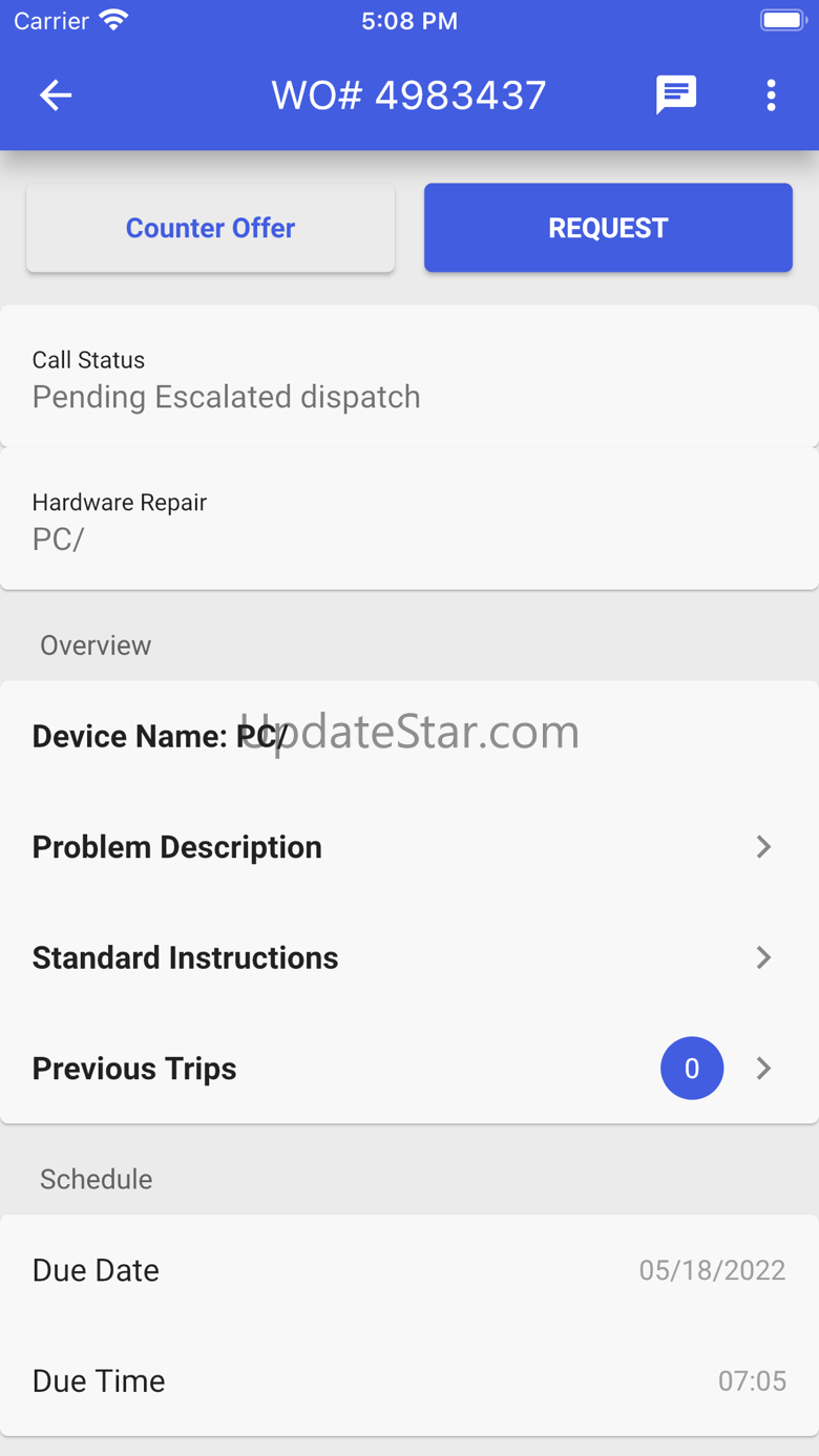 Barrister Technician 1.7.5