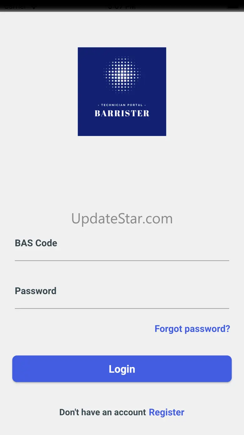 Barrister Technician 1.7.5