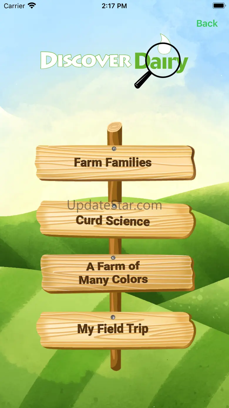 Discover Dairy 1.5.0