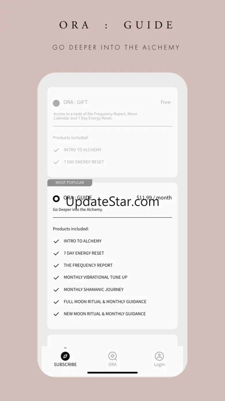 ORA GUIDE 3.9.42