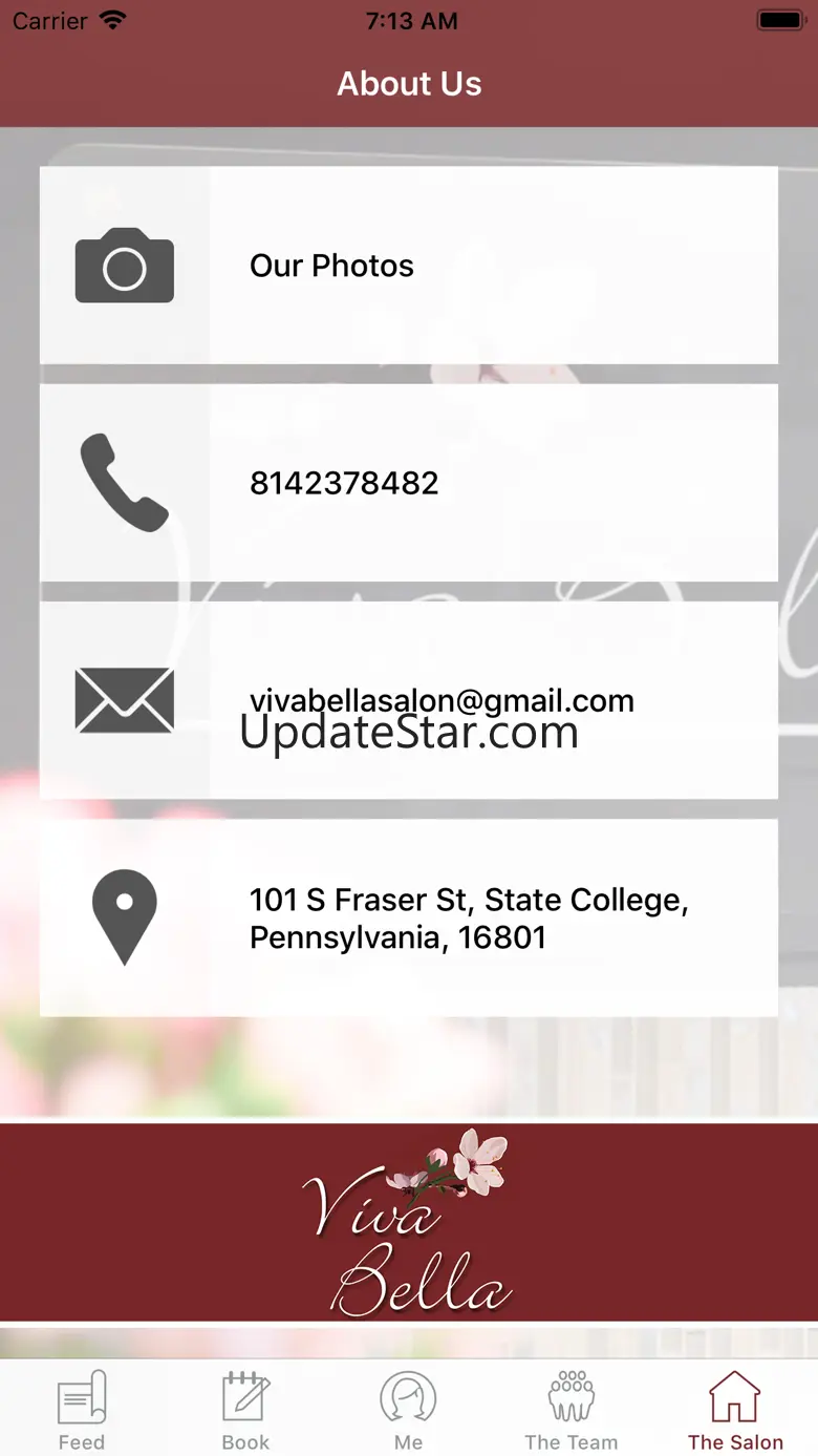 Viva Bella Salon 3.4.4