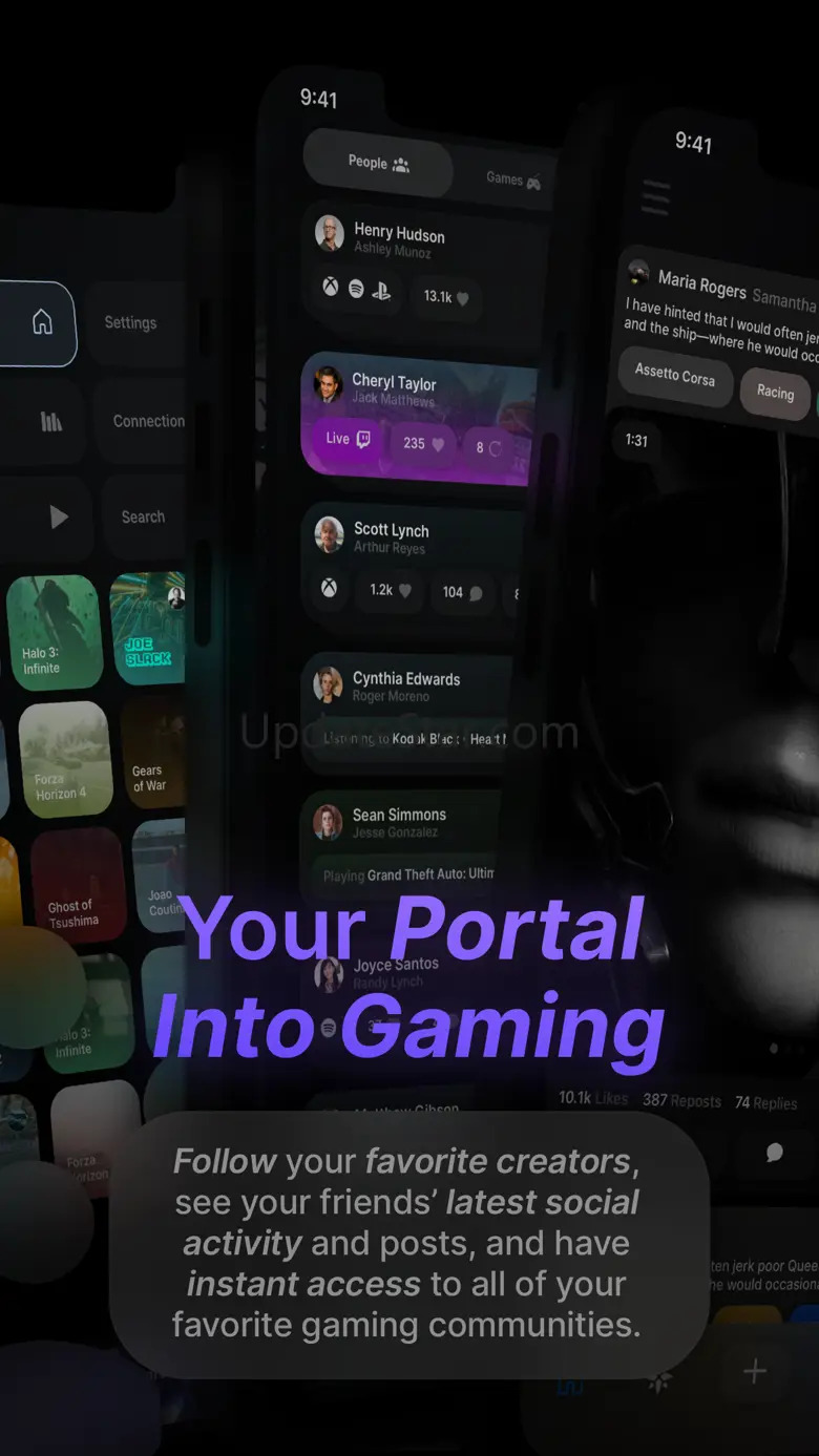 Captis, Social for Gamers 3.3.4