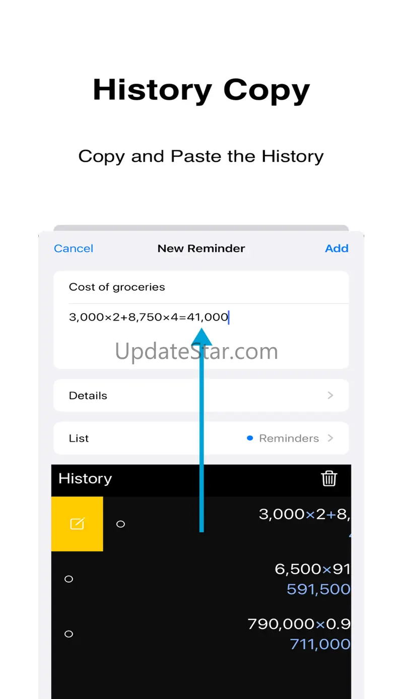 This is Calculator 1.01