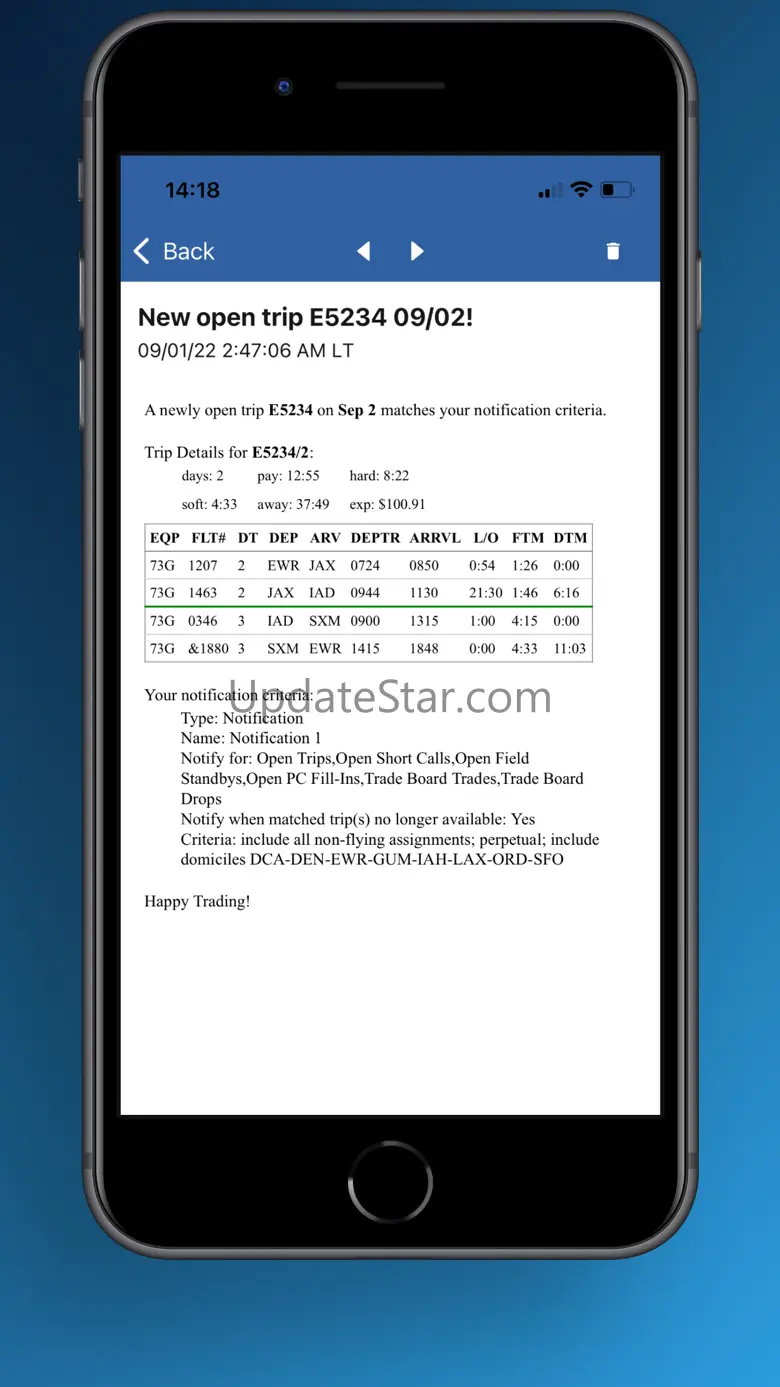 CC Notifier 1.8.0