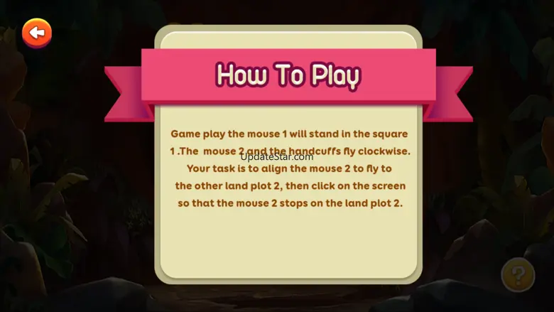 Luk Mouse Circle Rotate 1.0