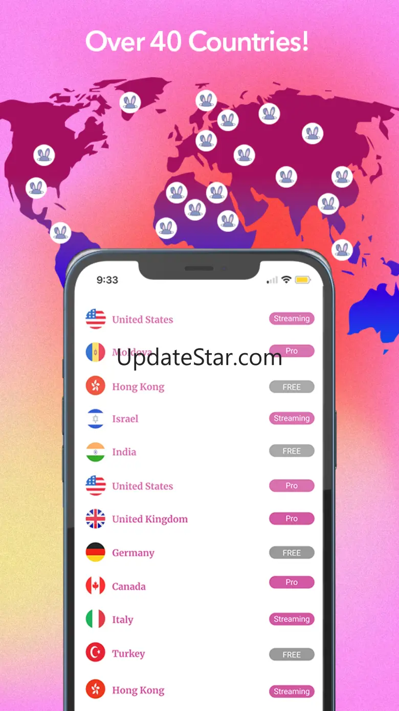 Burrow VPN Hide IP, Fast Proxy 1.1.2