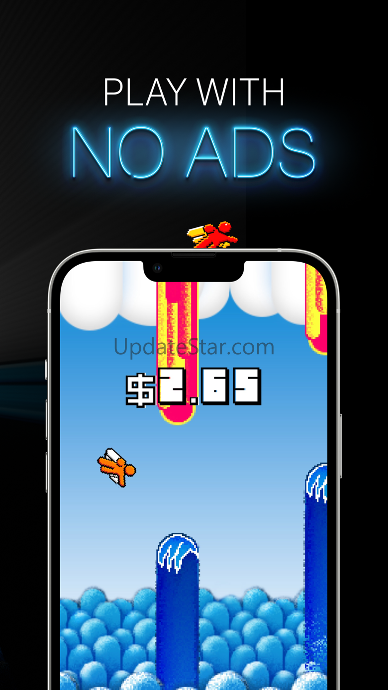 Flappy Man: Win Cash 2.8.1
