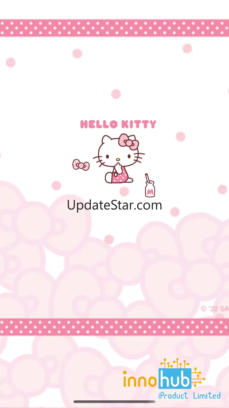 Hello Kitty Baby Wristband 1.0.1