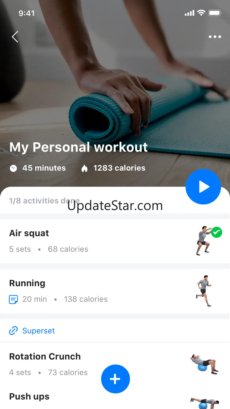 Sona Fitness 10.7.0