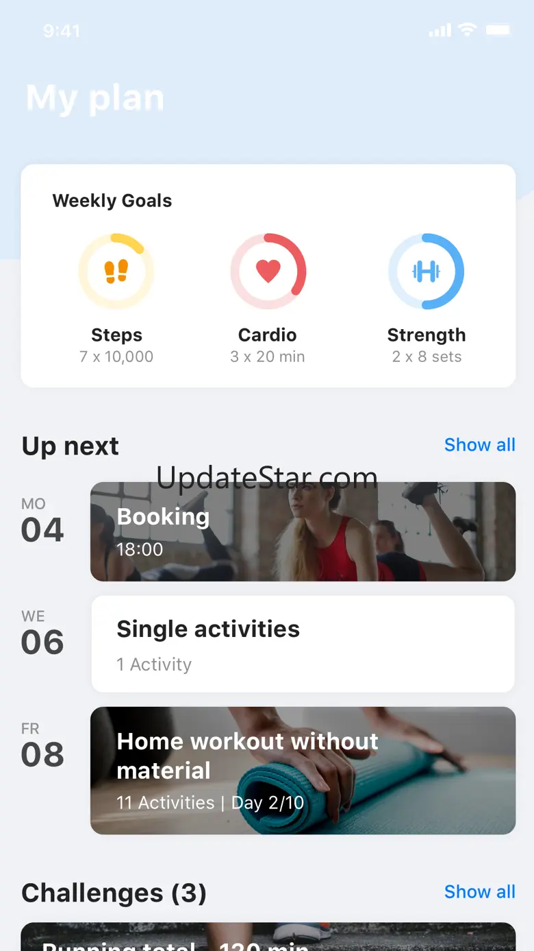 Sona Fitness 10.7.0