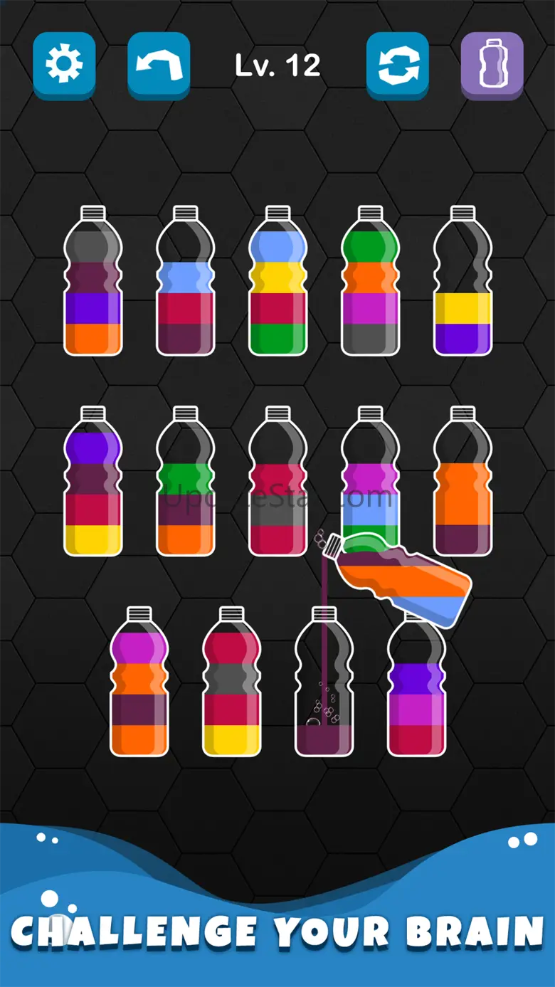 Water Sort - Color Sort Puzzle 2.1.7