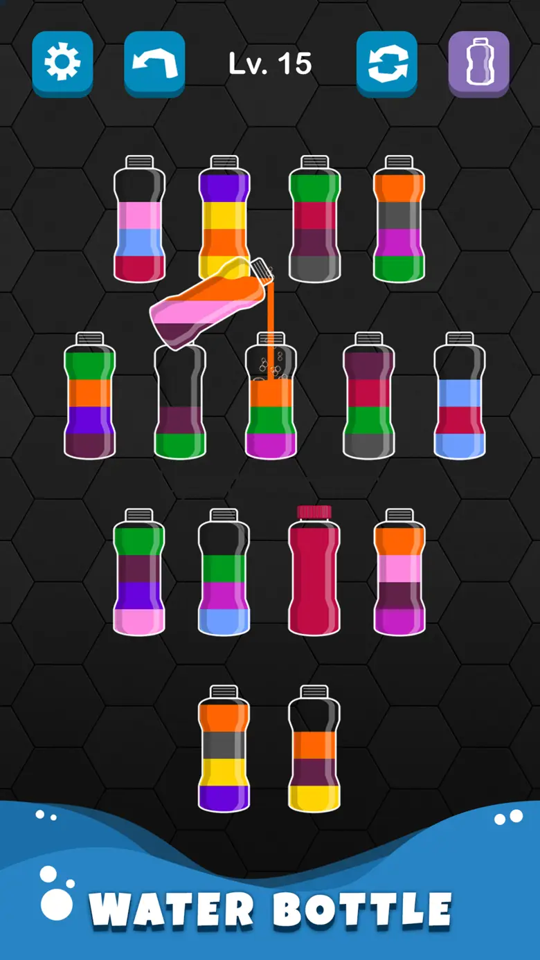 Water Sort - Color Sort Puzzle 2.1.7