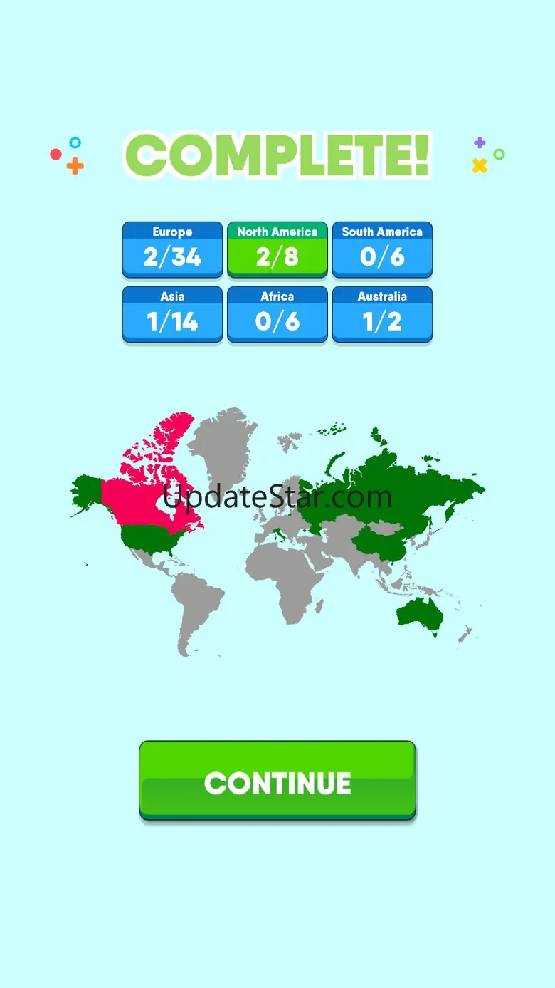Guess the Country! 1.0