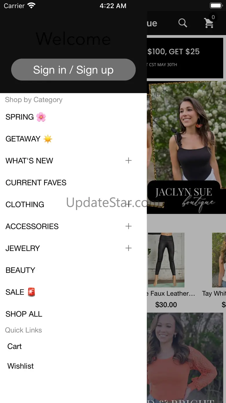 Jaclyn Sue Boutique 1.4