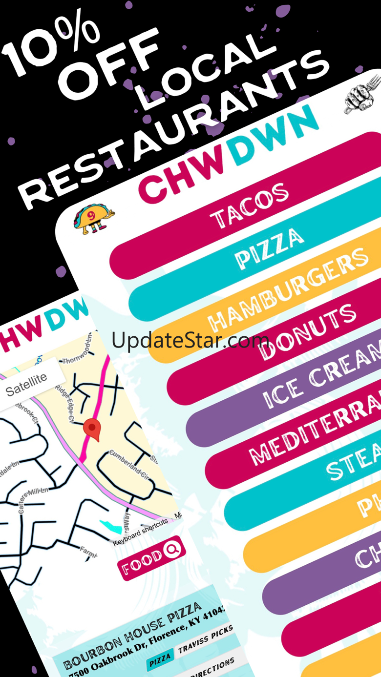 Chowdown Cincinnati 1.0.20