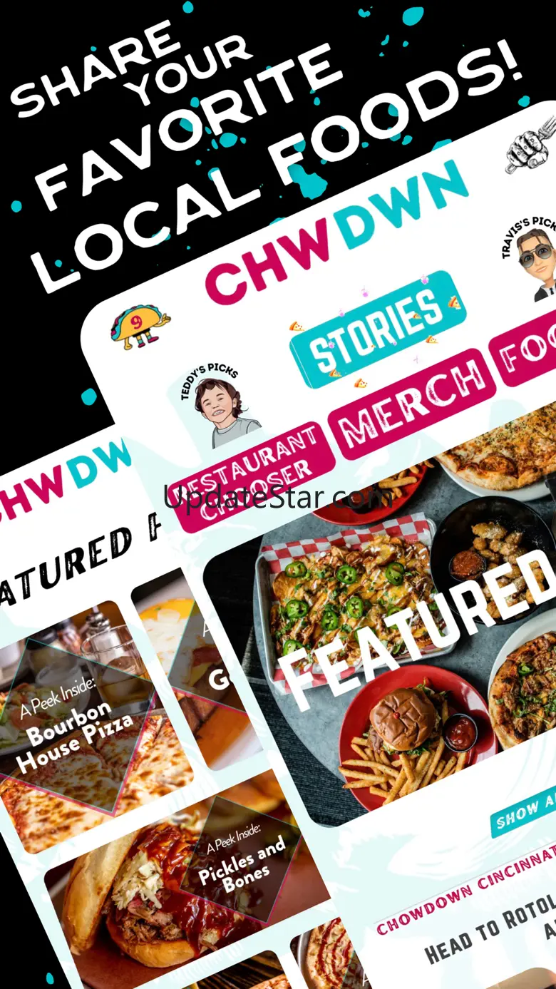 Chowdown Cincinnati 1.0.20