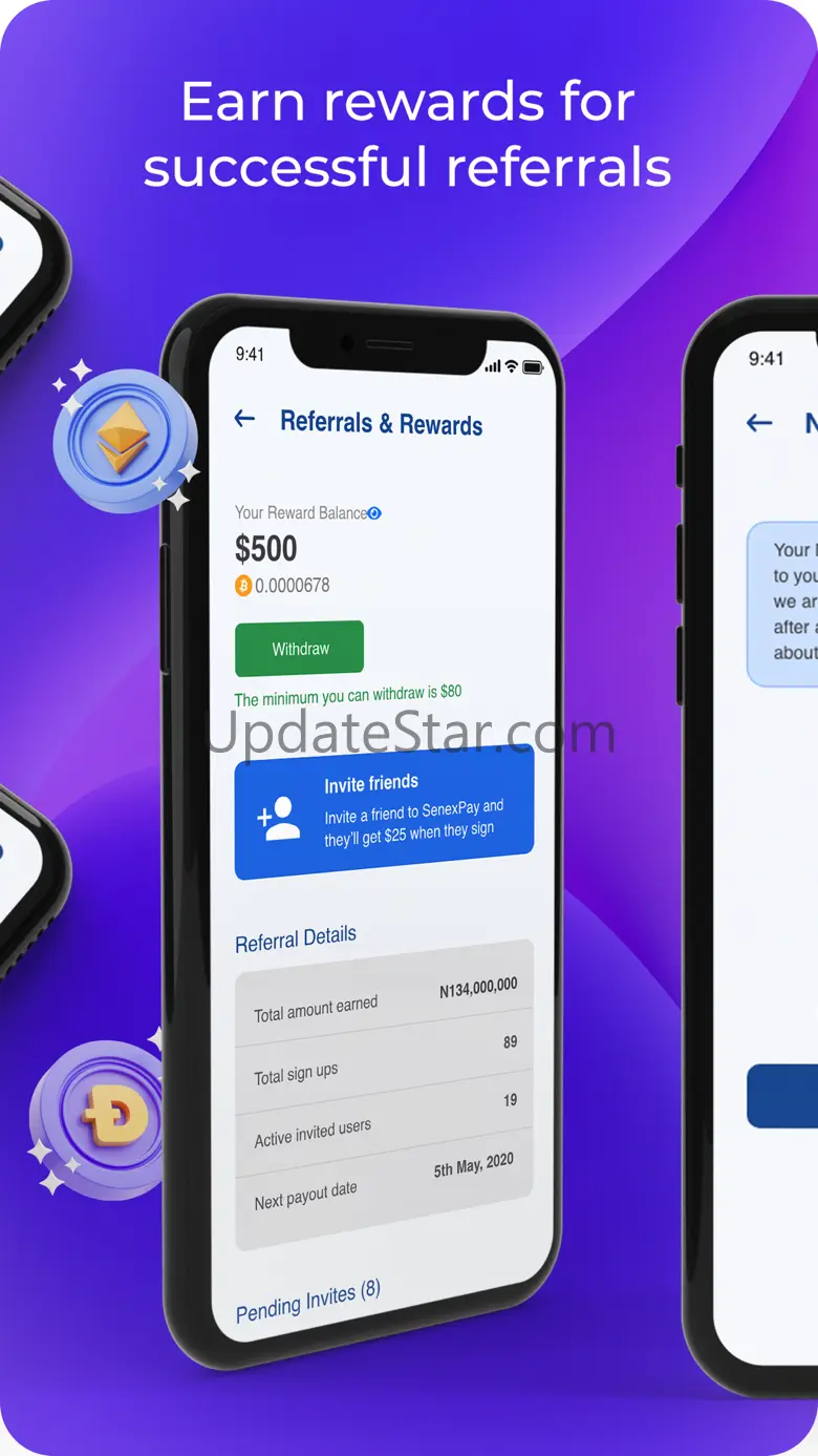 SenexPay: Buy & Store Bitcoin 1.5.2