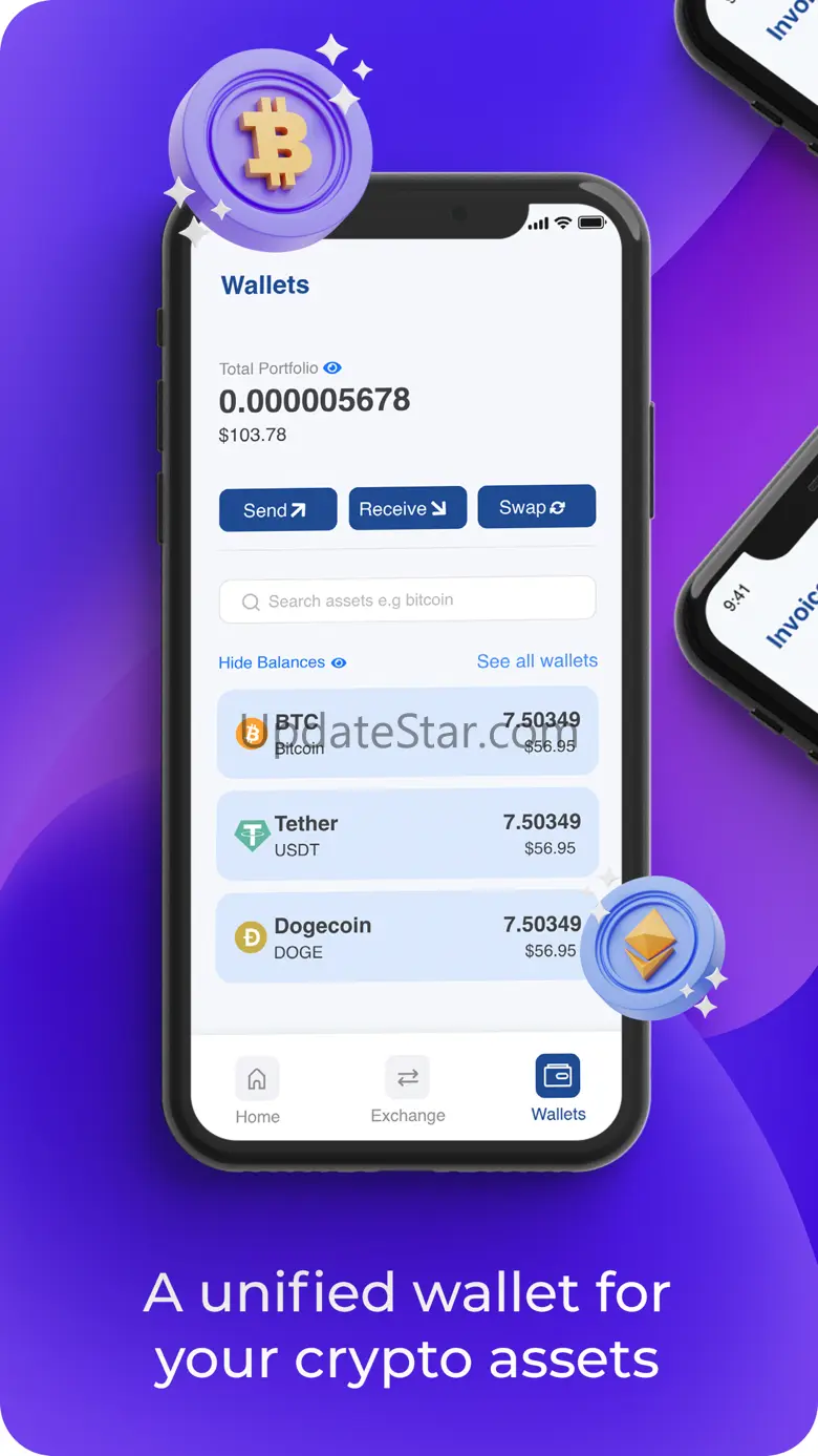 SenexPay: Buy & Store Bitcoin 1.5.2