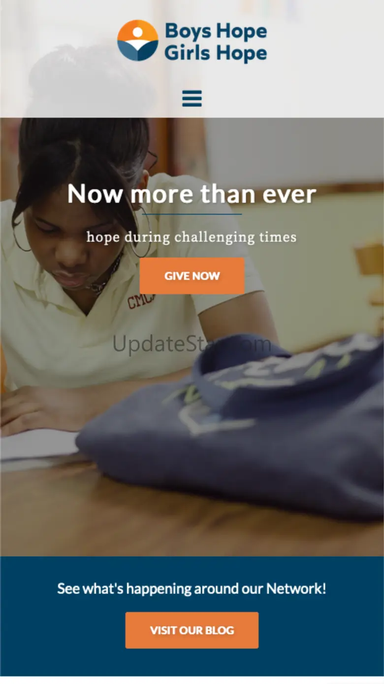 Boys Hope Girls Hope 1.0