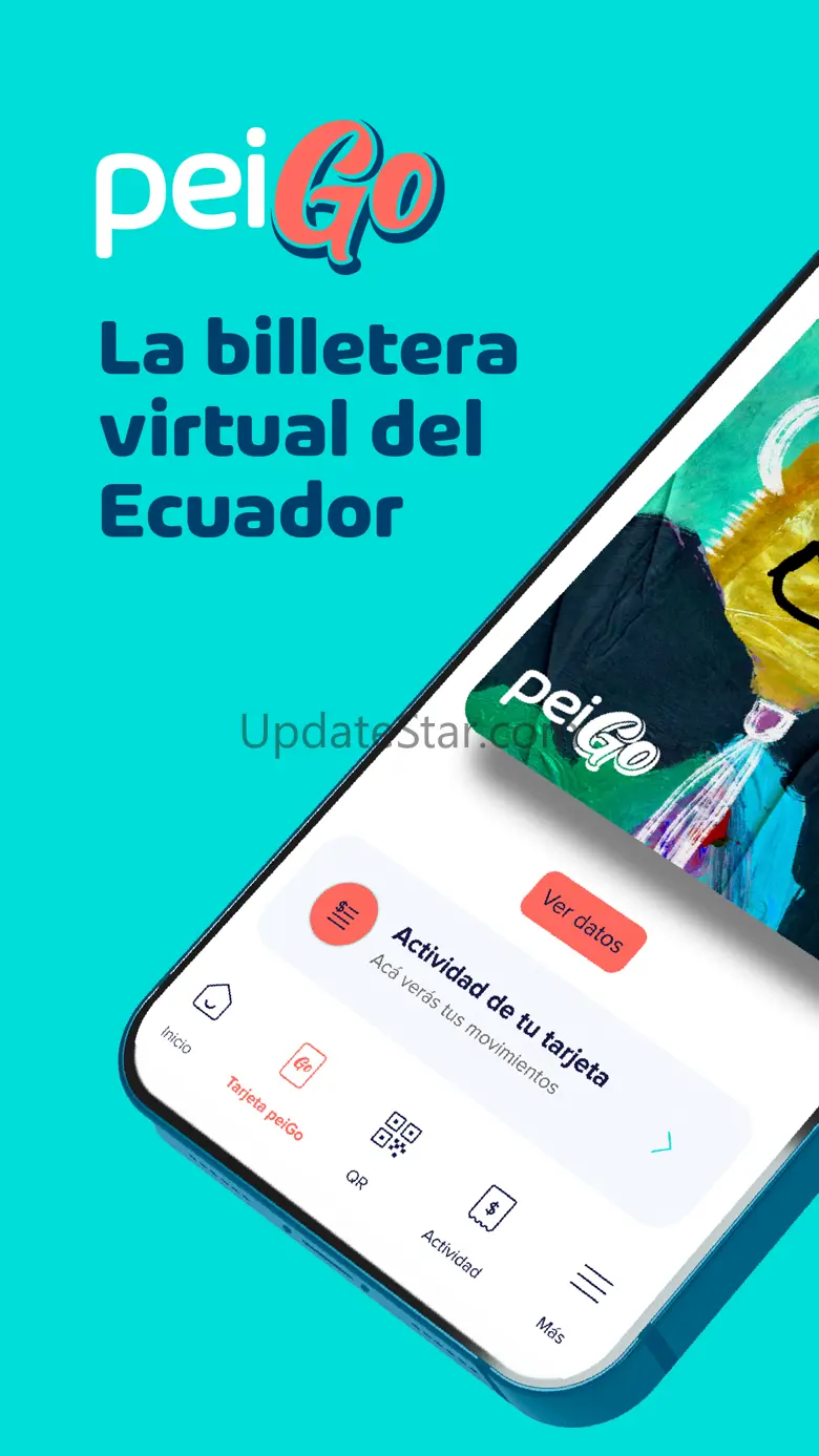 PeiGo: ¡Tu primera tarjeta! 2.3.0